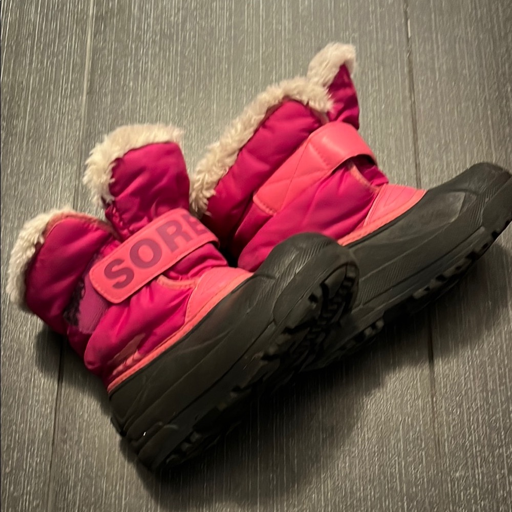 Sorel boots